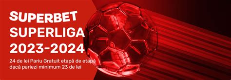 regulament superbet|SuperLiga 23+24 .
